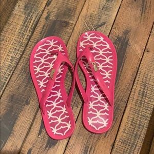 vineyard vines flip flops